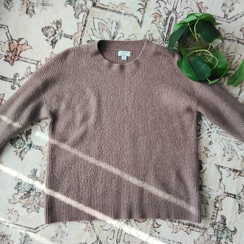 J. Crew Boyfriend Sweater